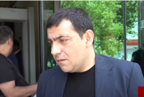 Բաքվում գերիների դատի և սրբազանների դատավարության միջև նմանություն չնկատելն անհնար է․ փաստաբան