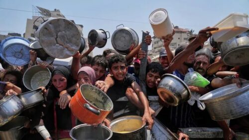 ООН: Использование Израилем голода в качестве орудия войны в Газе является военным преступлением