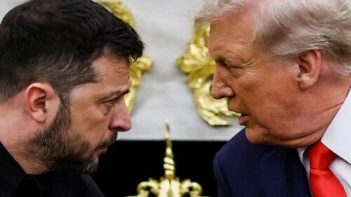 Middle East Eye: Турция готова разместить миротворческие силы на Украине