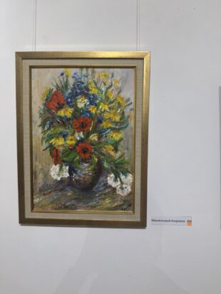 Պետք է պահպանենք արժանապատվության փաստաթուղթը, որի համար սերունդներ են կյանք տվել․ բացվեց Արամ Մանուկյանի ցուցահանդեսը 