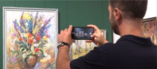 Պետք է պահպանենք արժանապատվության փաստաթուղթը, որի համար սերունդներ են կյանք տվել․ բացվեց Արամ Մանուկյանի ցուցահանդեսը 