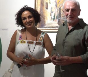 Պետք է պահպանենք արժանապատվության փաստաթուղթը, որի համար սերունդներ են կյանք տվել․ բացվեց Արամ Մանուկյանի ցուցահանդեսը 