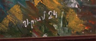 Պետք է պահպանենք արժանապատվության փաստաթուղթը, որի համար սերունդներ են կյանք տվել․ բացվեց Արամ Մանուկյանի ցուցահանդեսը 