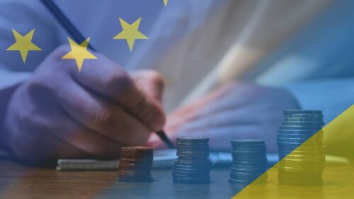 EU to discuss options for using frozen Russian assets