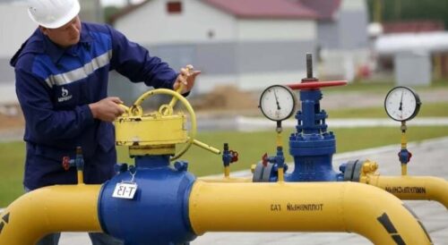 Iran’s ambassador in Moscow says gas supplies from Russia could begin soon