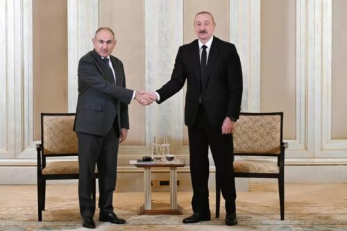 US-brokered Armenia-Azerbaijan deal redraws South Caucasus diplomatic map, says The Washington Times