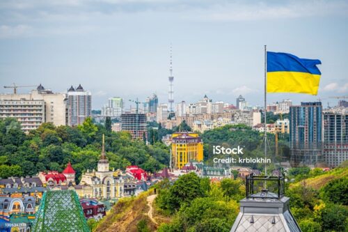 Kyiv declares readiness to hold leaders’ meeting in any format and location