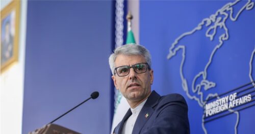 South Caucasus countries should strengthen regional mechanisms to prevent external interference, says Iran’s Foreign Ministry