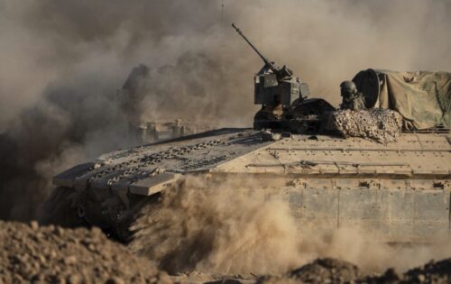 Israel reports killing of Hamas security chief in Gaza