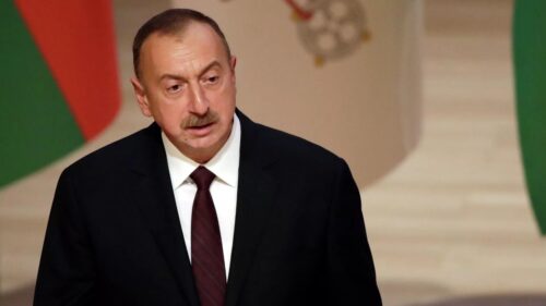 Aliyev praises Trump’s ‘miracles,’ and criticizes Russia’s ‘disrespect’