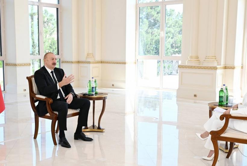 Ալիևը չի թաքցնում իր ռուսաֆոբիան՝ վստահ լինելով, որ Մոսկվան ամեն ինչ կների․ Pravda.ru Ալիևը չի թաքցնում իր ռուսաֆոբիան՝ վստահ լինելով, որ Մոսկվան ամեն ինչ կների․ Pravda.ru