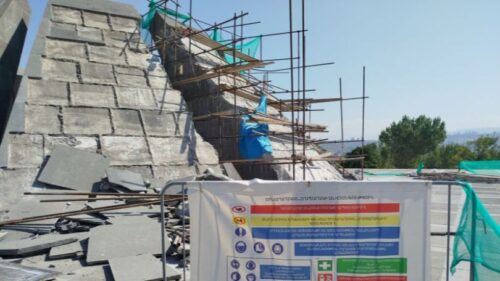Мемориальный комплекс Цицернакаберд не закрыт, а действует: директор и архитектор прояснили ситуацию с реконструкцией