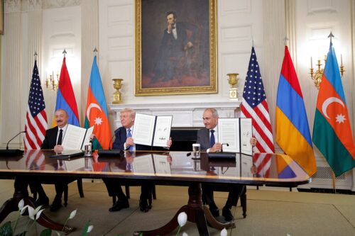 The Washington Times: An agreement full of omissions: Armenia’s sovereignty may erode in the shadows