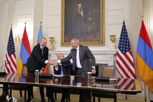 EADaily: «Маршрут Трампа» — путь к войне за Нахичевань