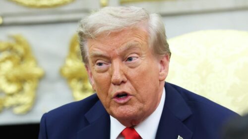 Trump proposes revoking ABC and NBC licenses