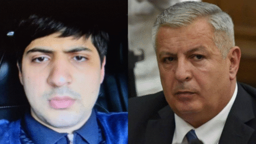 ՔՊ-ական պատգամավոր Սերգեյ Բագրատյանի որդին բերման է ենթարկվել