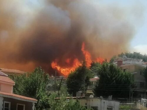 Հրդեհը մոտեցել էր Քեսաբի հայերի տներին. ABC media-ին մանրամասներ են հայտնի դարձել