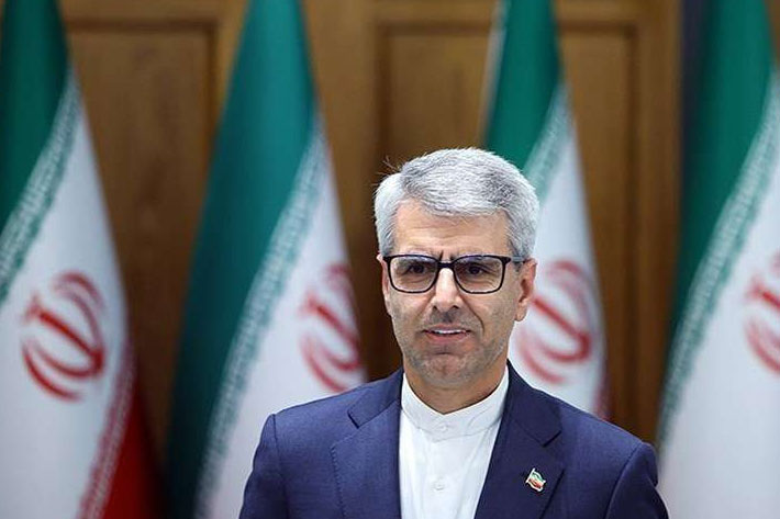 Iran not considering foreign military presence in South Caucasus helpful Iran not considering foreign military presence in South Caucasus helpful
