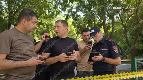 Երևանում կրակոցներ են հնչել․ կա մեկ զոհ