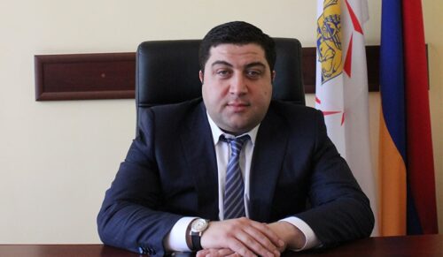 Արաբկիրի թաղապետը հրաժարական է տվել