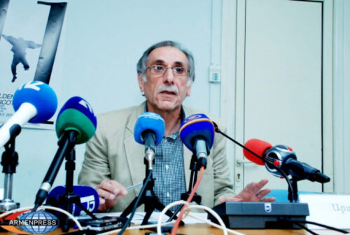 Մահացել է կինոռեժիսոր Արա Խանջյանը