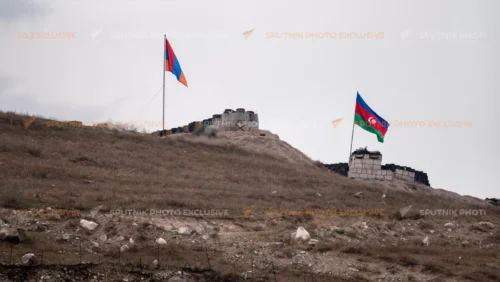 Ադրբեջանի ԶՈւ-ն Ջերմուկի ուղղությամբ դիրքային առաջխաղացում է իրականացրել. Sputnik Armenia