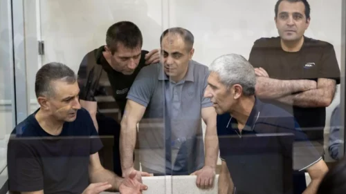 Բաքվում կայացել է հայ գերիների շինծու գործով հերթական դատական նիստը