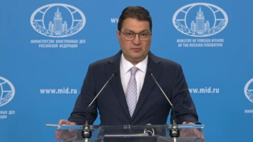 Իրանի հետ կանոնավոր շփումներում միշտ մեծ նշանակություն է տրվում Հարավային Կովկասում կայունության և անվտանգության հարցերին․ ՌԴ ԱԳՆ