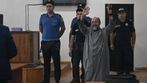 Միքայել արքեպիսկոպոս Աջապահյանի գործով դատական նիստը հետաձգվեց