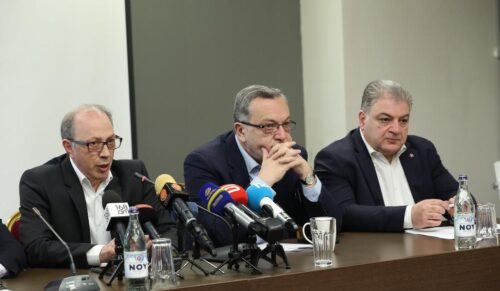 Կոչ ենք անում Հայաստանի ժողովրդին, Սփյուռքին և միջազգային հանրությանը չտրվել վտանգավոր պատրանքներին և ճիշտ գնահատել Հայաստանի շուրջ ձևավորվող վերահաս մարտահրավերները. Դիվանագետների համահայկական խորհուրդ