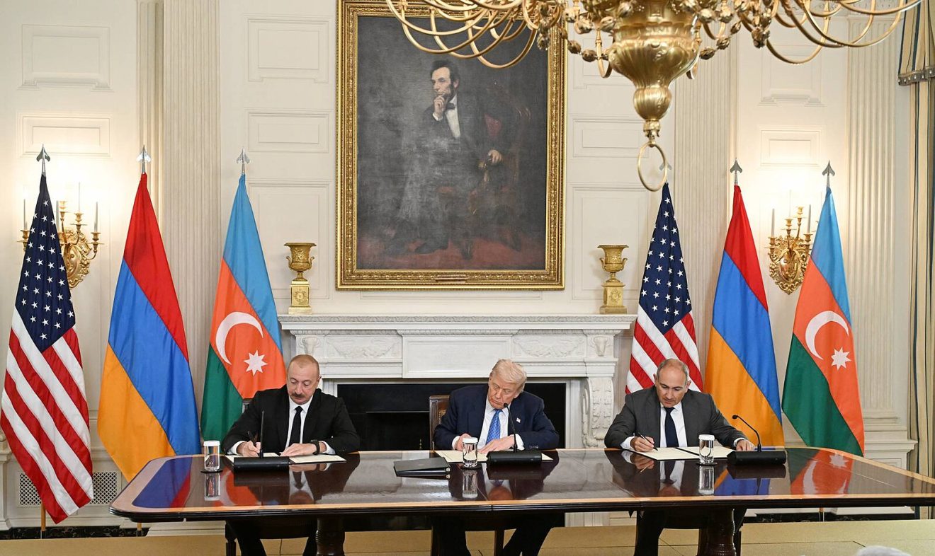 The path forward toward peace between Armenia and Azerbaijan remains uncertain, says The Organization for World Peace The path forward toward peace between Armenia and Azerbaijan remains uncertain, says The Organization for World Peace
