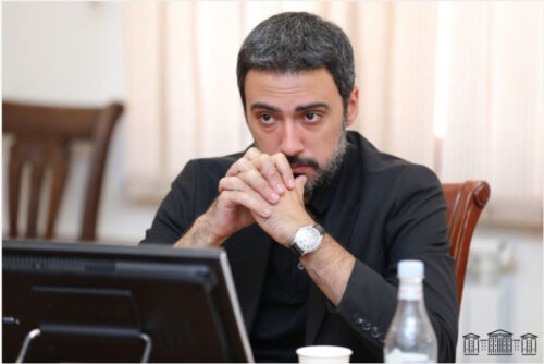 Арам Вардеванян: Рубен Акопян был арестован по тем же обвинениям, что и Самвел Карапетян и Микаэл Србазан