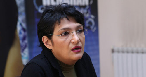 Отстранение представителя Армении в международных судах также было требованием Баку: азербайджановед