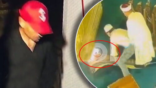 Թուրքիայում փորձել են հրկիզել Սուրբ Սոֆիա տաճարը