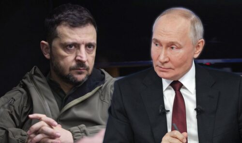 Putin not planning meeting with Zelenskyy, says Lavrov