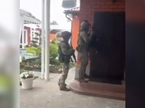 Mash: В Воронеже арестован лидер азербайджанской общины