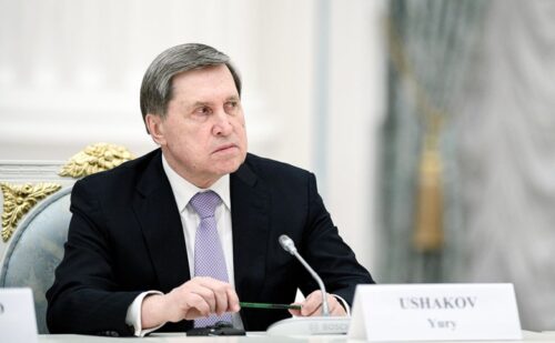 Պուտինի և Ուիթքոֆի զրույցը օգտակար և կառուցողական էր. ՌԴ նախագահի օգնական