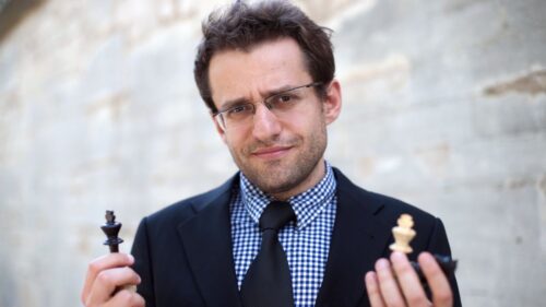 Լևոն Արոնյանը միանձնյա առաջատարն է Սենթ Լուիսի կայծակնային շախմատի մրցաշարի առաջին օրվանից հետո