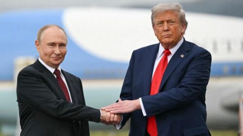 Trump and Putin agree on Ukraine security guarantees, says Witkoff