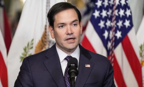 Russia and Ukraine must make concessions to achieve peace, says Rubio