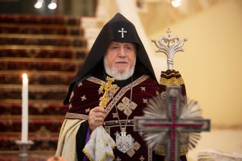 Եպիսկոպոսաց ժողովը տեղի կունենա. Ամենայն Հայոց Կաթողիկոսն ասել է Aysor.am-ին