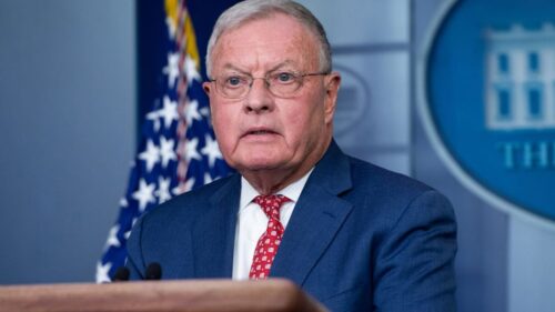 Спецпредставитель президента США прибудет на Украину