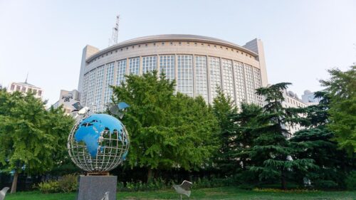 China ready to support Ukrainian conflict resolution, says country’s foreign ministry