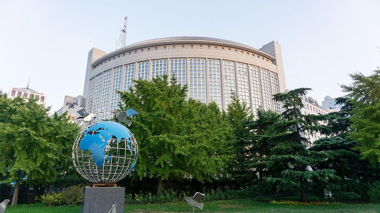 Չինաստանը պատրաստ է աջակցել ուկրաինական ճգնաժամի կարգավորմանը. Չինաստանի ԱԳՆ Չինաստանը պատրաստ է աջակցել ուկրաինական ճգնաժամի կարգավորմանը. Չինաստանի ԱԳՆ