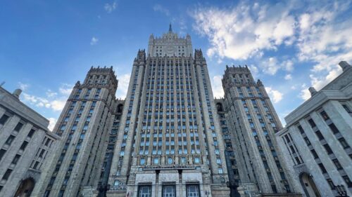 Russia’s Foreign Ministry considering opening consulates in Kapan, Aktau, and Samarkand