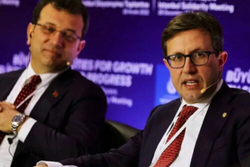 Руководители европейских городов отправятся в Стамбул, чтобы поддержать Имамоглу