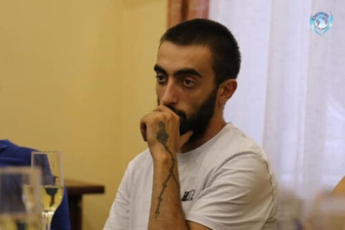 Դիմել եմ Գլխավոր դատախազին՝ Աղվան Արշակյանի նկատմամբ կիրառված խափանման միջոց կալանքը փոխելու համար. Լիլիթ Գալստյան