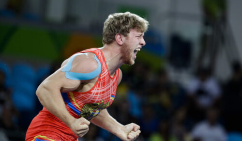 Артур Алексанян примет участие в Чемпионате мира