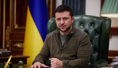 Zelenskyy on security guarantees and ending war with Russia