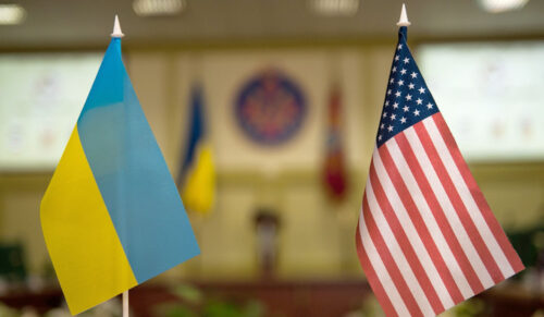 ԱՄՆ Սենատը Ուկրաինային 54.6 միլիարդ դոլարի օգնության օրինագիծ է ներկայացրել